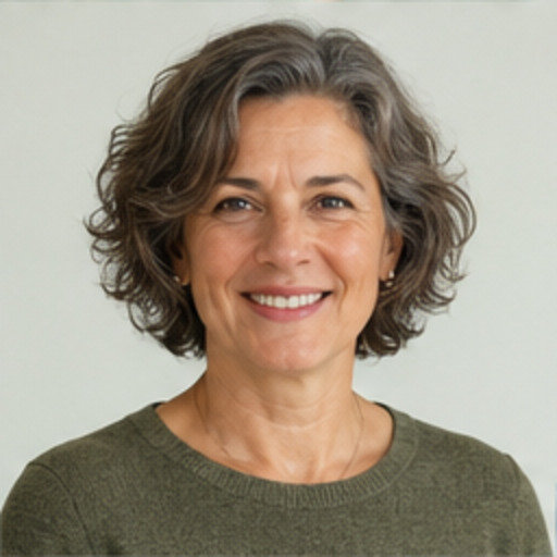 Nicole. 53 jaar